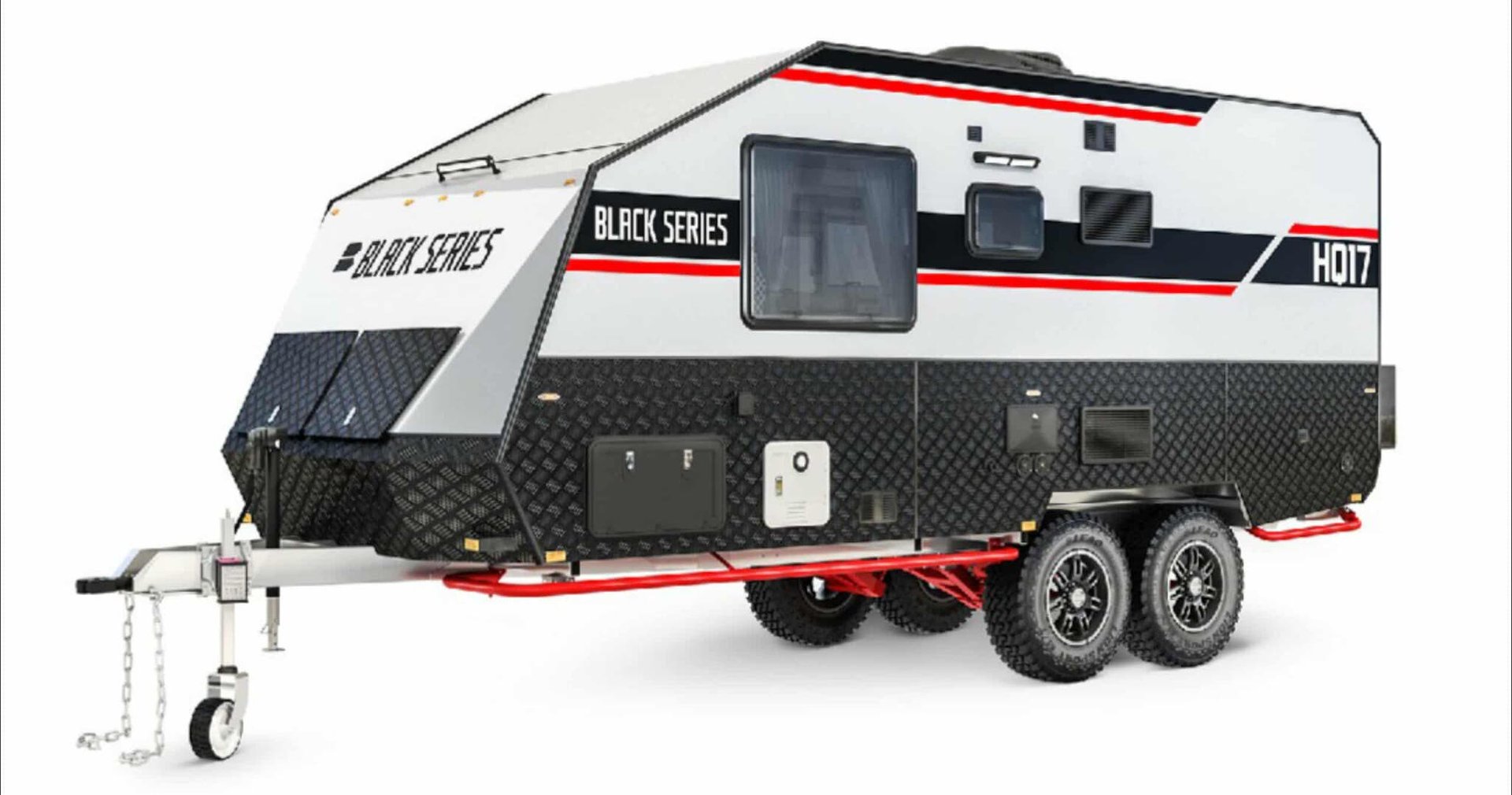 Black Series HQ17 HQ17 BASE exterior
