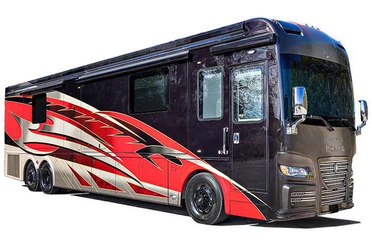 Foretravel Realm FS605 FS605 LV2 exterior
