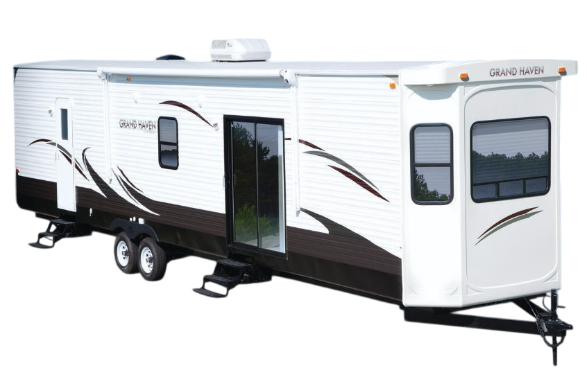 Canterbury RV Grand Haven GH40-FL exterior