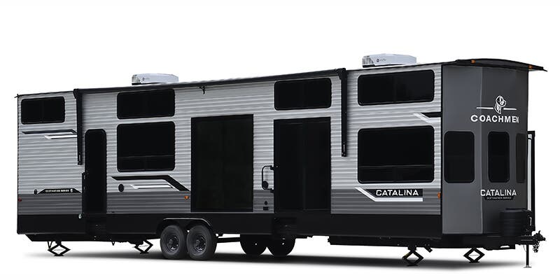 Coachmen Catalina 39RLTS exterior