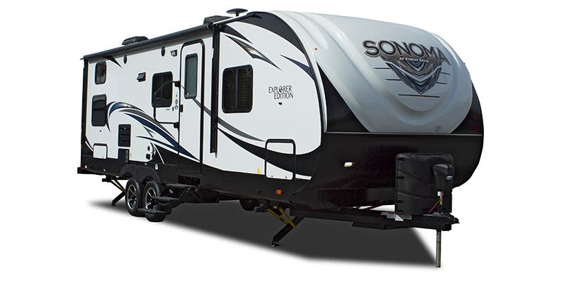 Forest River Sonoma 1900MB exterior