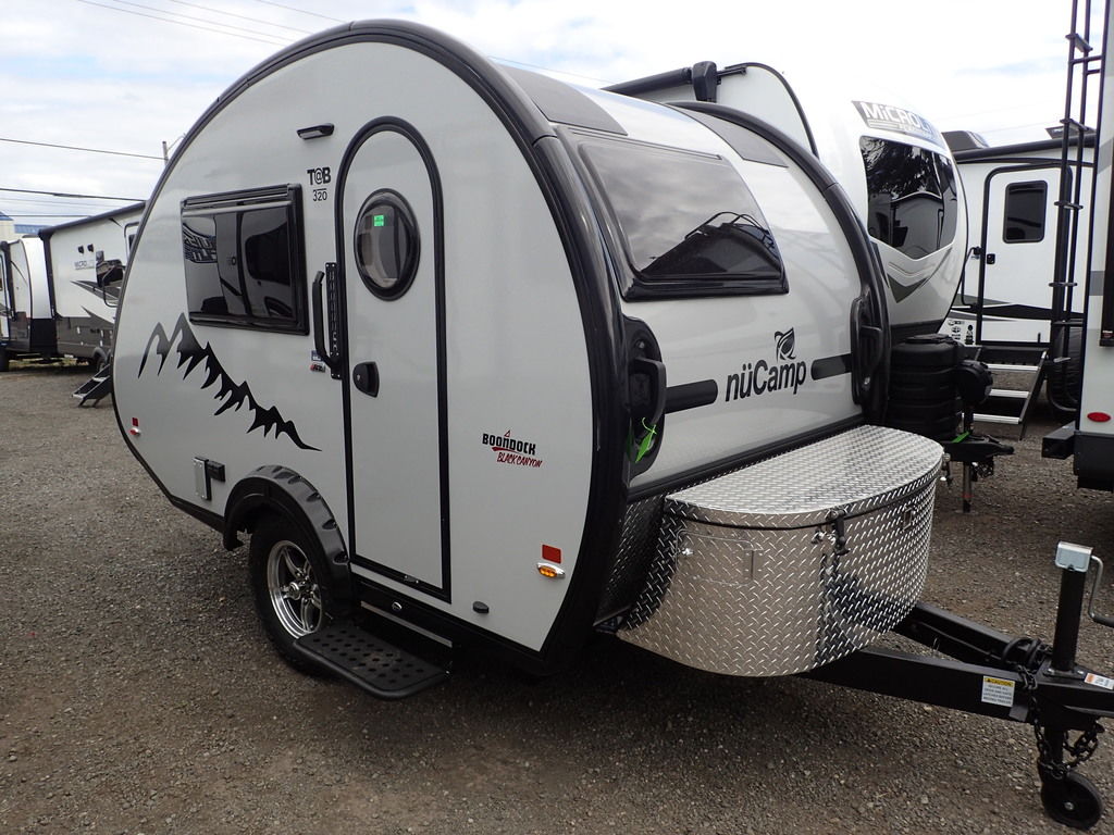 2025 NuCamp TAB 320 S - Photo 2