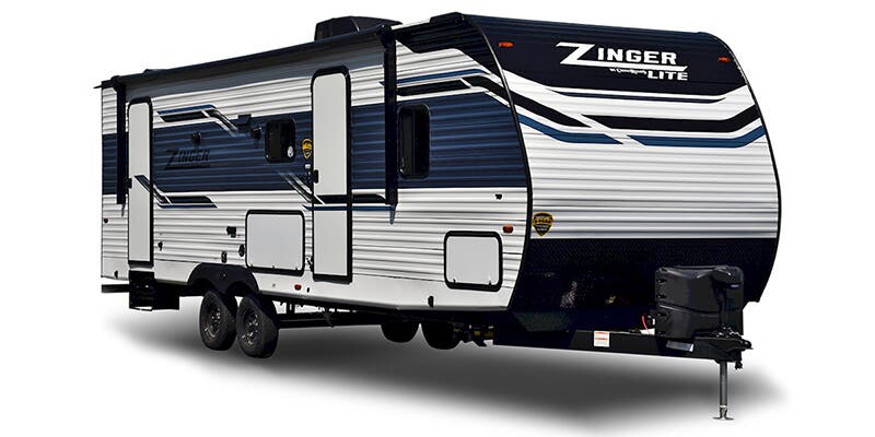 CrossRoads Zinger Lite 18RB exterior