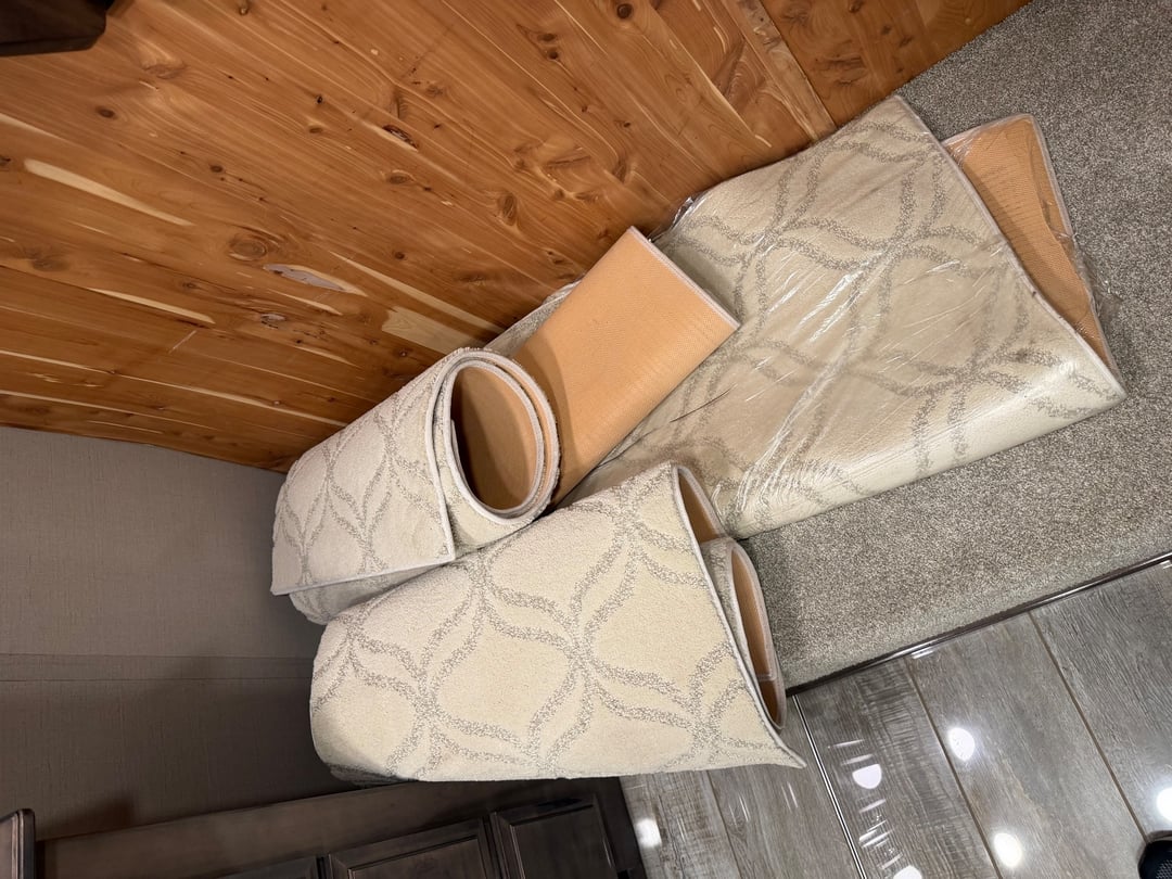 2021 Entegra Coach Cornerstone 45F, Bedroom photo 7