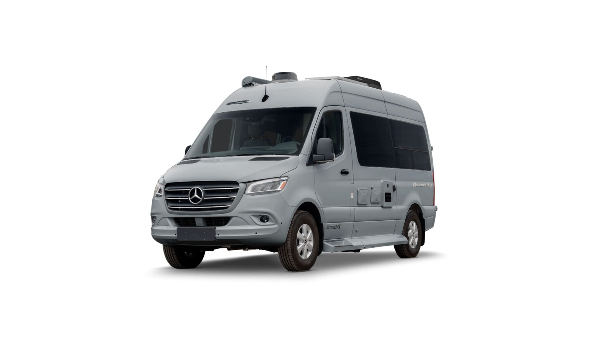 Pleasure-Way Ascent TS BASE exterior