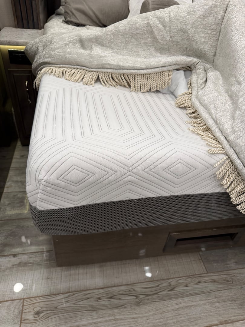 2021 Entegra Coach Cornerstone 45F, Bedroom photo 6