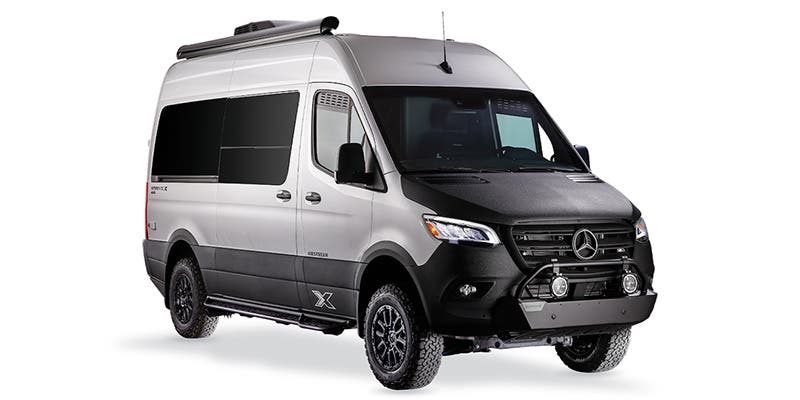 Airstream Interstate 19 19 BASE exterior
