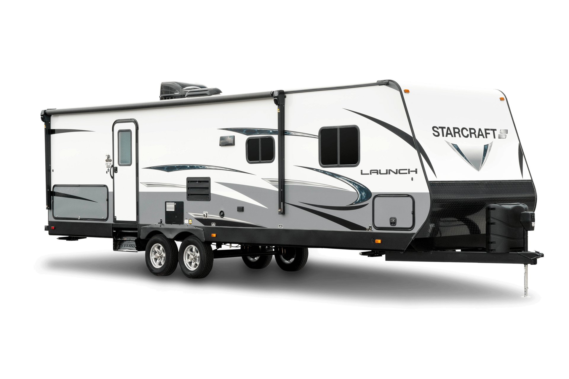 Starcraft Launch 24RLS exterior
