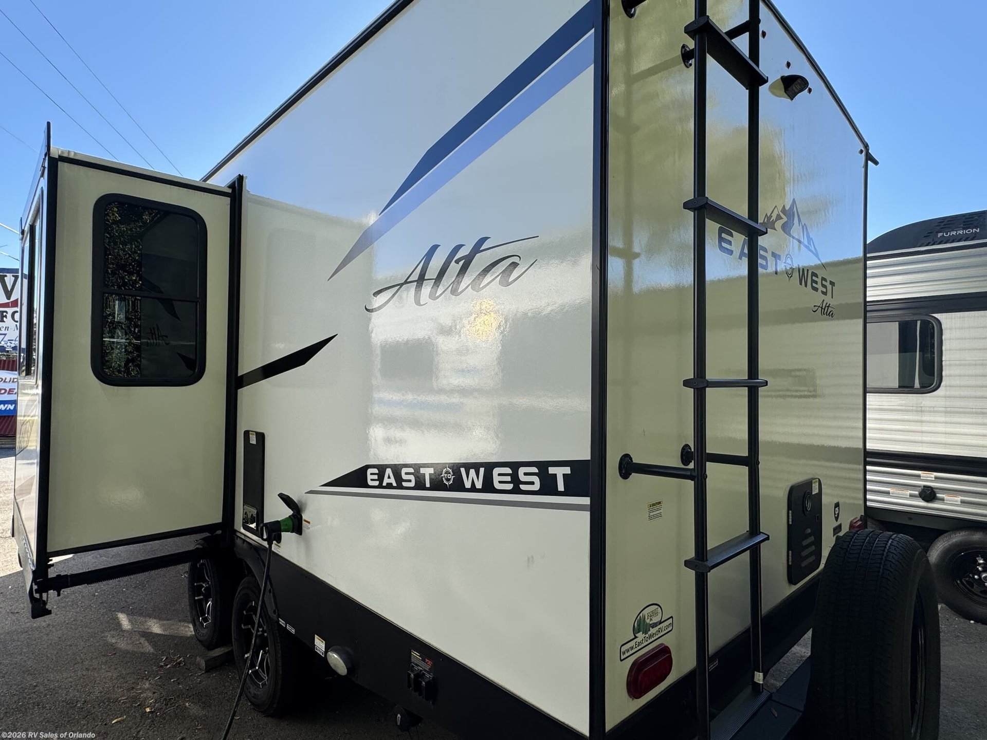 2024 East to West Alta 1900MMK - Photo 2