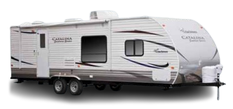 Coachmen Catalina Santara 282BHS exterior