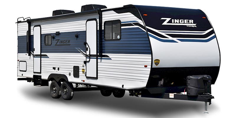CrossRoads Zinger 288RR exterior