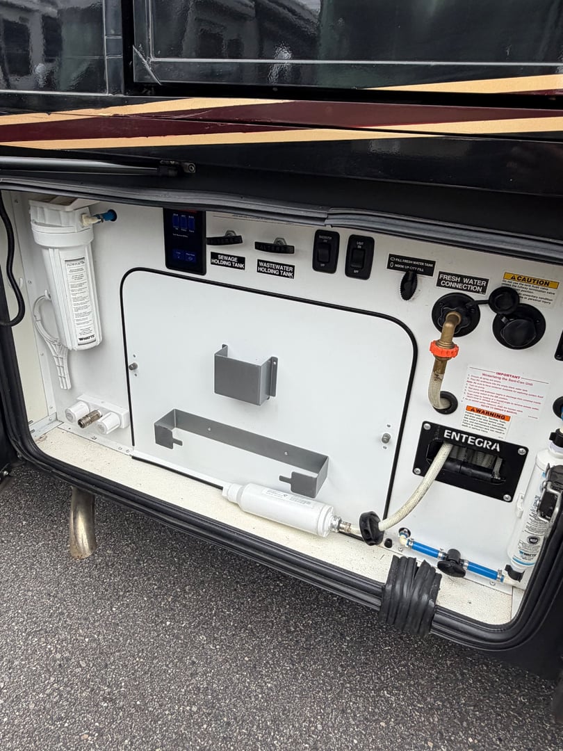 2022 Entegra Coach Aspire 44W, Exterior photo 10