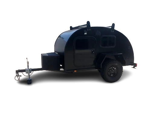 Tiny Camper Company Sleeper RUGGED 5X8 exterior