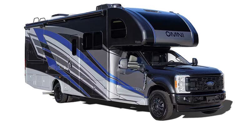 Thor Motor Coach Omni Trail