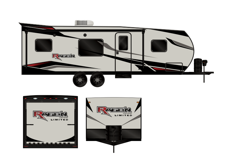 Genesis Supreme Rage'n Limited RFB230 exterior