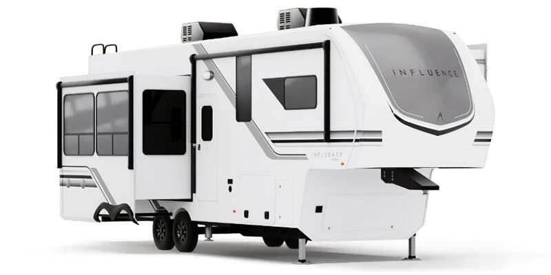Grand Design Influence 3003RL exterior