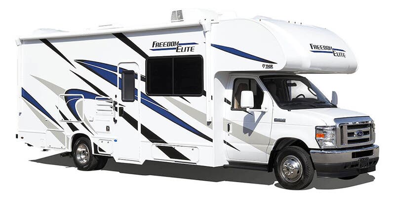 Thor Motor Coach Freedom Elite 21HE exterior
