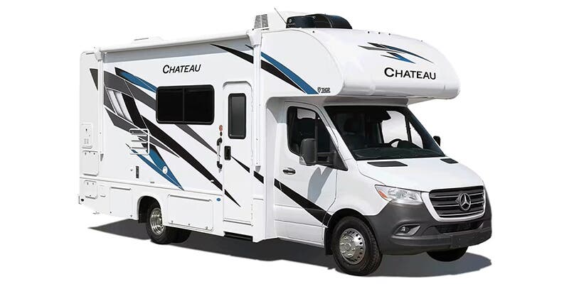 Thor Motor Coach Chateau Sprinter 24LW exterior