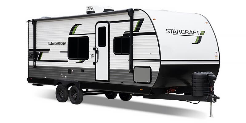 Starcraft Autumn Ridge 28BHS exterior