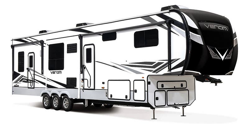 Venom V4113TK Fifth Wheel for sale | RV Envy