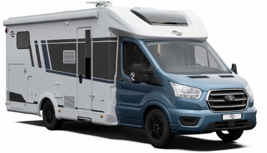 Carado EDITION26 EDITION26 T447 exterior