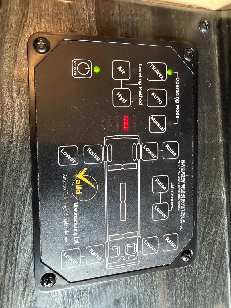 2017 Tiffin Allegro Bus 37 AP, Mechanical photo 2