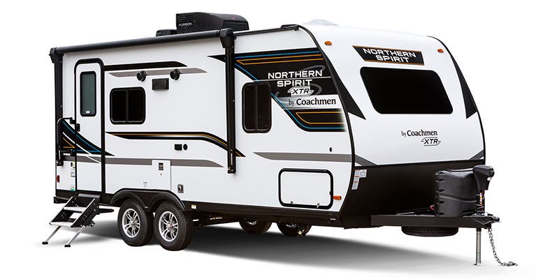 Coachmen Northern Spirit XTR 1840RBX exterior