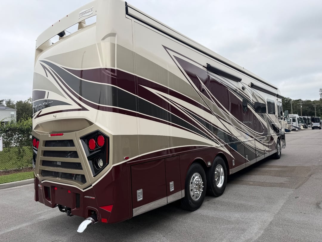 2021 Newmar Dutch Star 4369, Exterior photo 6