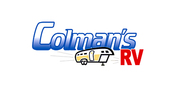 Colman's RV logo
