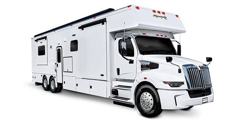 Renegade RV Classic CS150 exterior