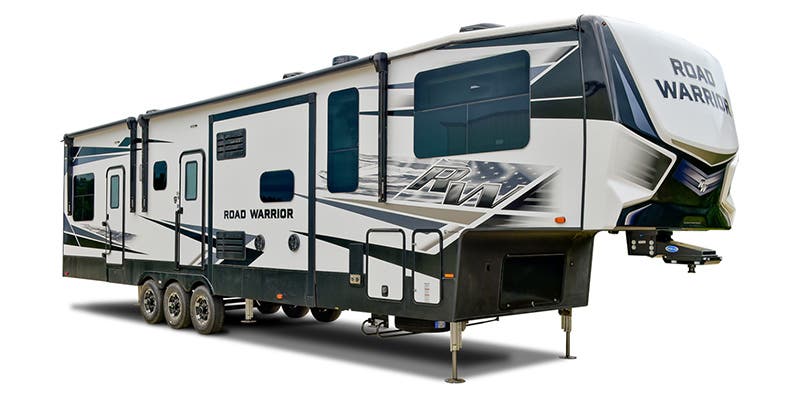 Heartland Road Warrior 414 exterior