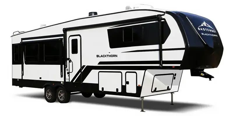 East to West Blackthorn 3820DSL exterior