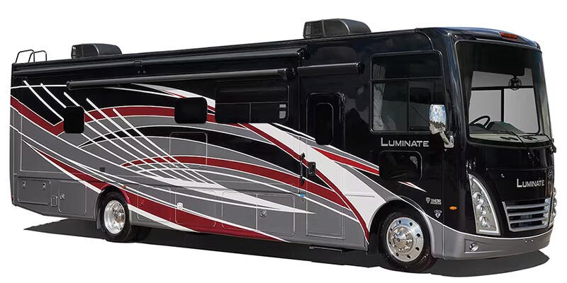 Luminate DD35 exterior
