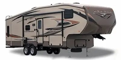 CrossRoads Cruiser Sahara CF300SK exterior