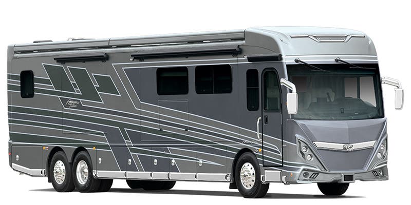 American Coach American Tradition 42Q exterior