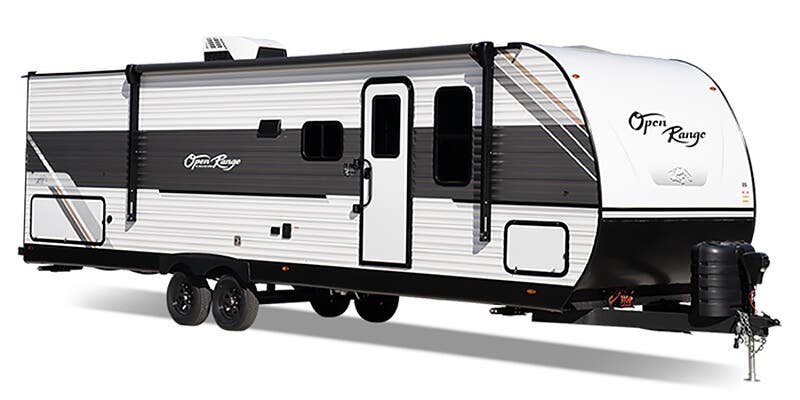 Highland Ridge Open Range Conventional 263THE exterior