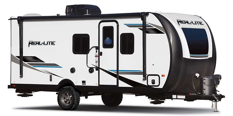 Palomino Real-Lite Mini 191 exterior