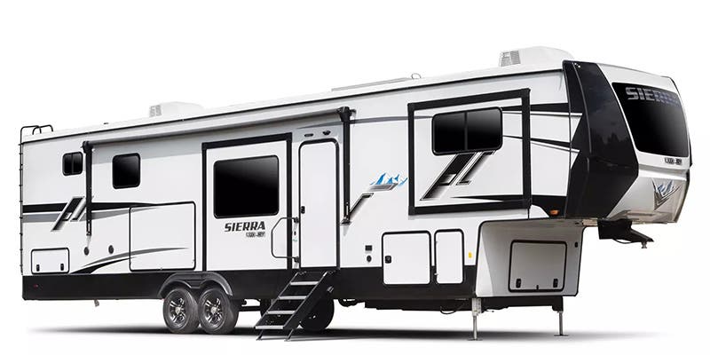 Forest River Sierra 3710HBFB exterior