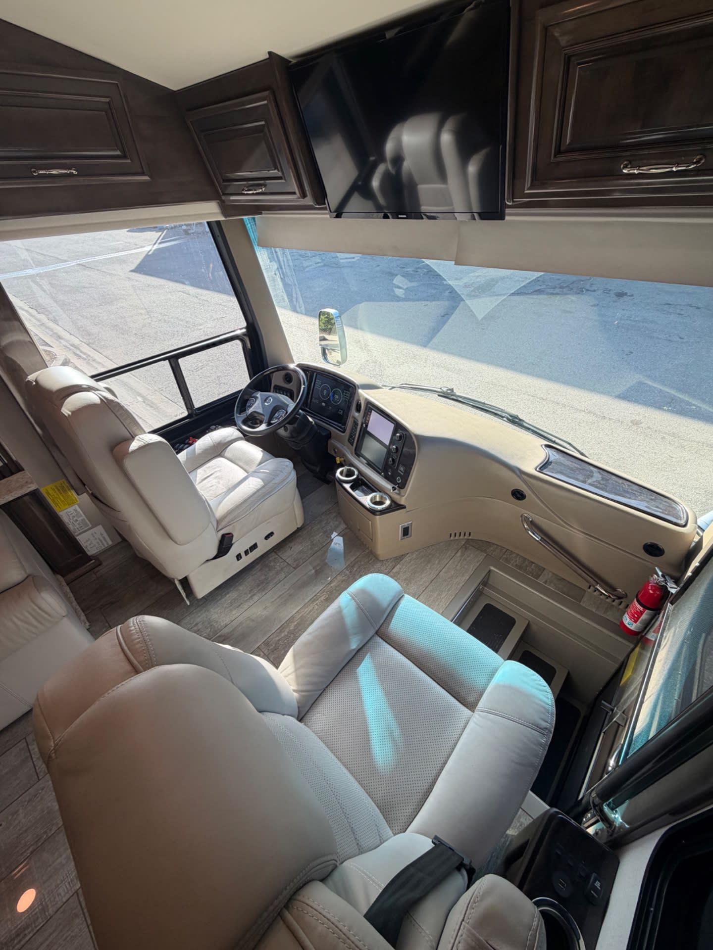 2021 Entegra Coach Cornerstone 45F - Interior view 2