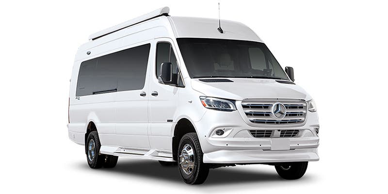 American Coach American Patriot 170EXT - MD2 exterior