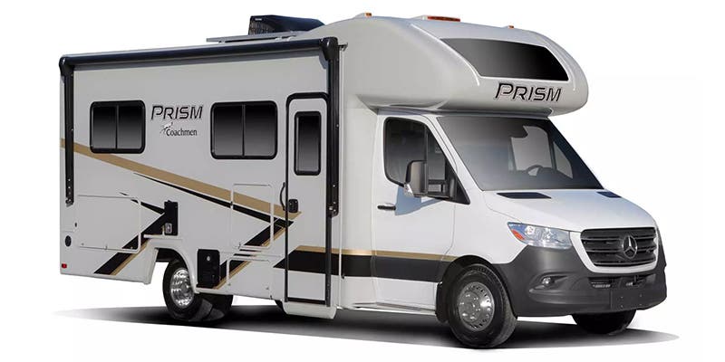 Coachmen Prism Elite 24FSE exterior