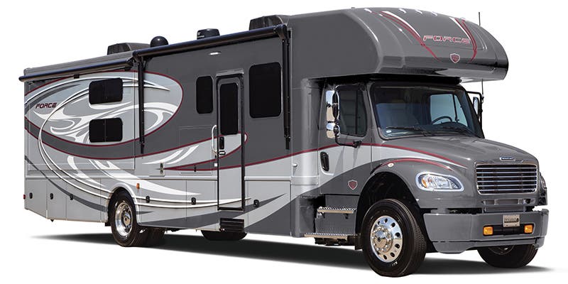 Dynamax Corp Force HD 37BHHD exterior