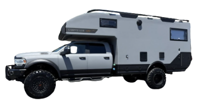 Storyteller Overland GXV Hilt