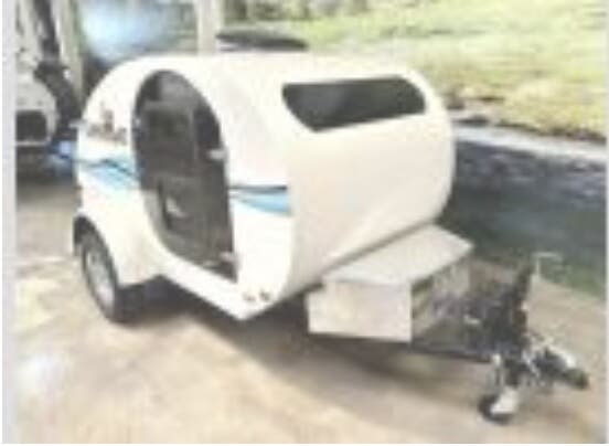Little Guy Trailers CampKat BASE exterior