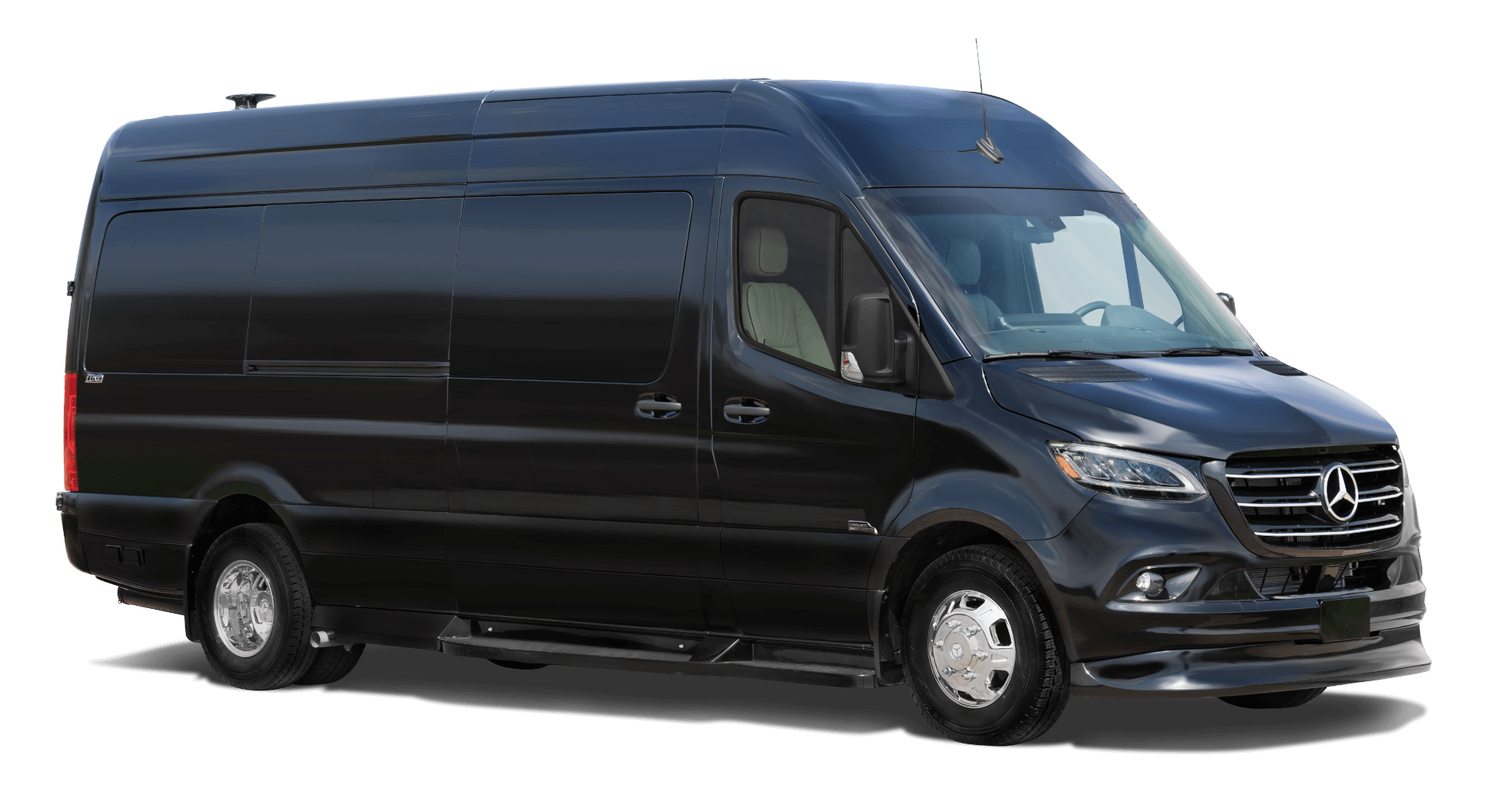 Midwest Daycruiser Sprinter RV D6 exterior
