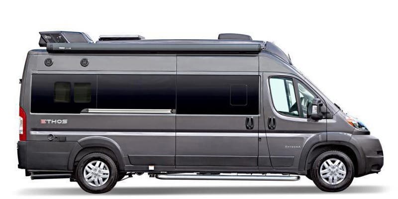 Entegra Coach Ethos 20A exterior