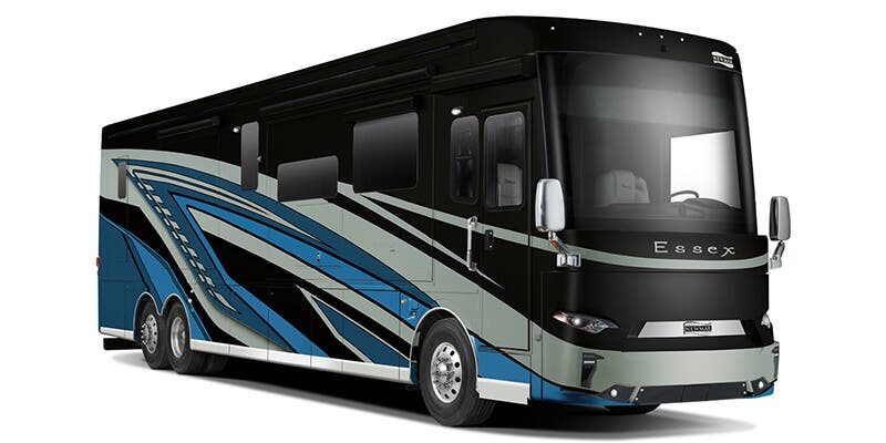 Newmar Essex 4545 FREIGHTLINER exterior