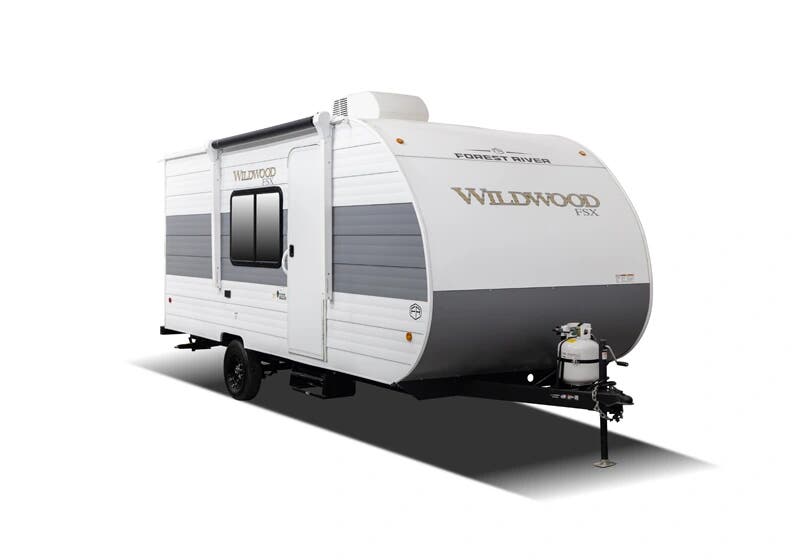 Forest River Wildwood FSX Max Series 290RTK exterior