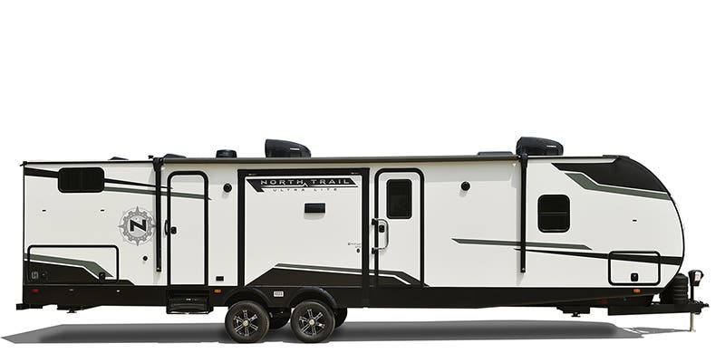 Heartland North Trail 271RL exterior