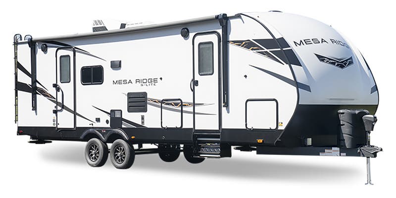 Highland Ridge Mesa Ridge S-Lite ML261BH exterior